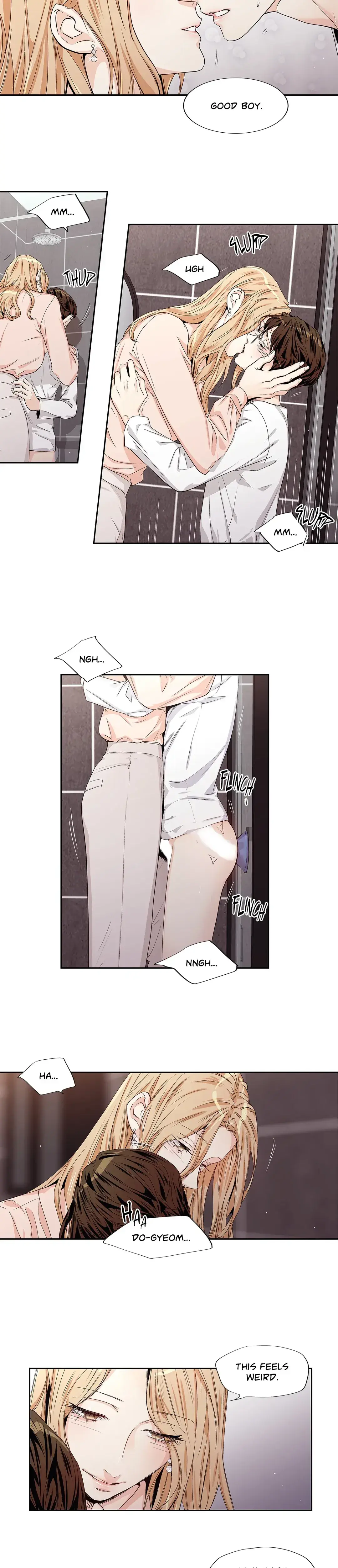 Love Is An Illusion The Queen Chapter 30 - Page 12