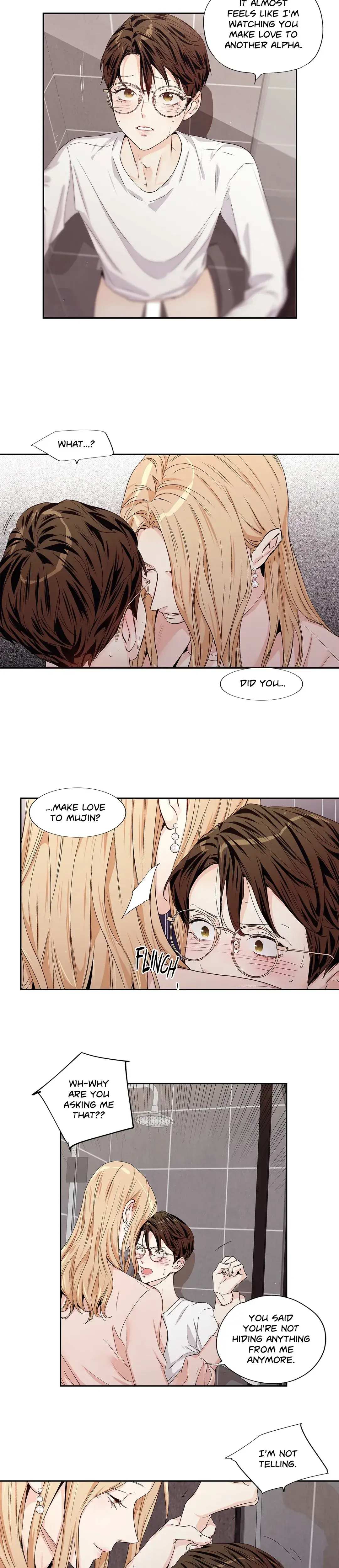 Love Is An Illusion The Queen Chapter 30 - Page 13