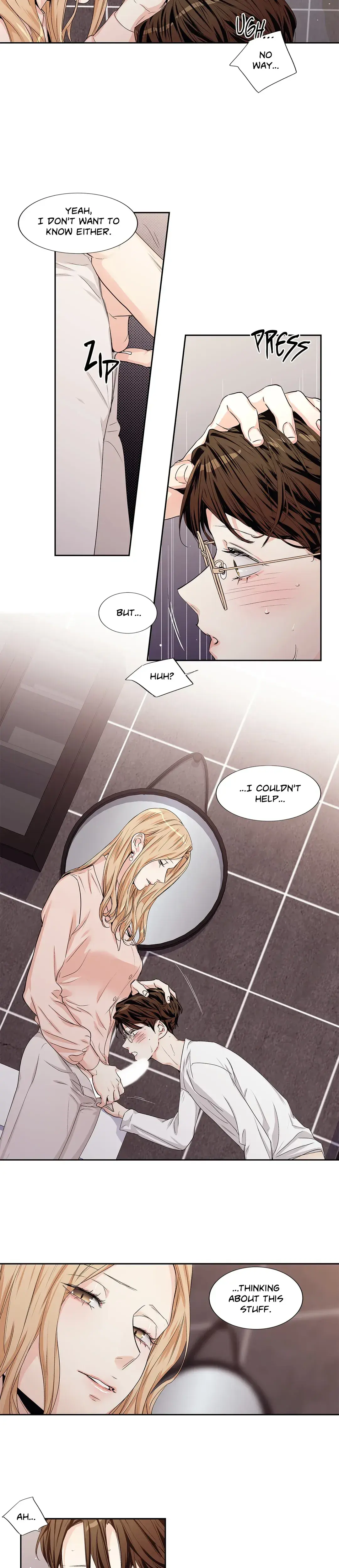 Love Is An Illusion The Queen Chapter 30 - Page 14