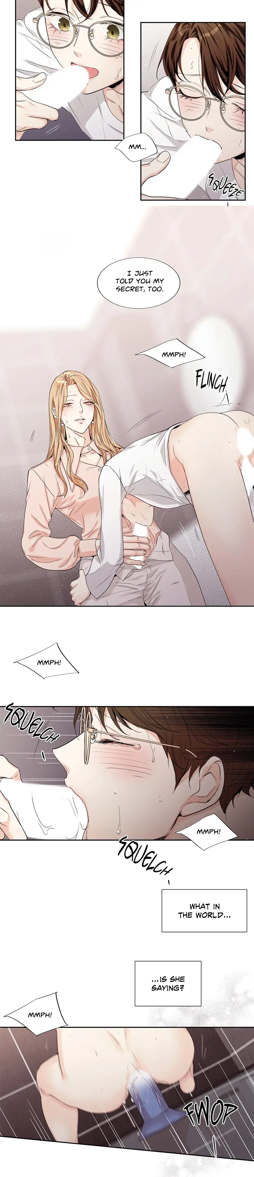 Love Is An Illusion The Queen Chapter 30 - Page 15