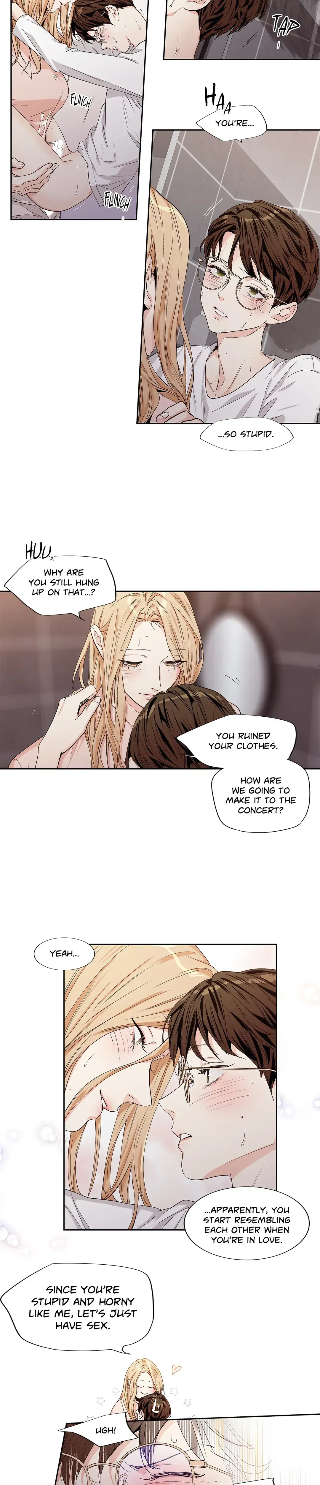 Love Is An Illusion The Queen Chapter 30 - Page 18