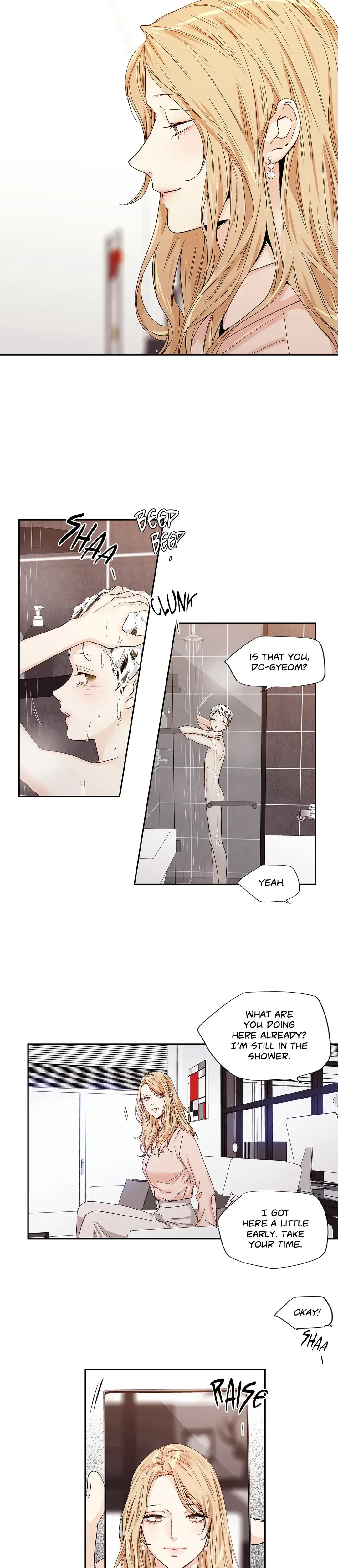 Love Is An Illusion The Queen Chapter 30 - Page 2