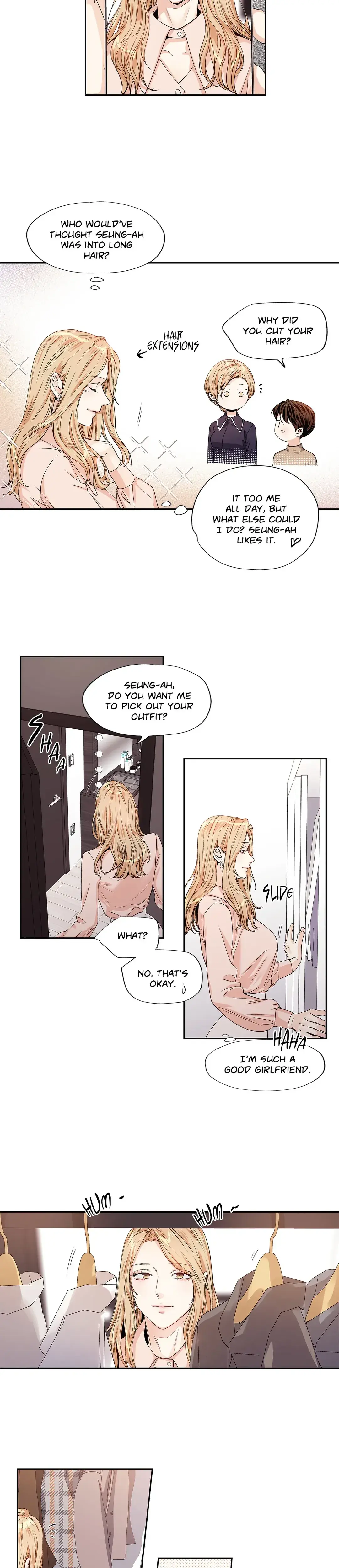Love Is An Illusion The Queen Chapter 30 - Page 3