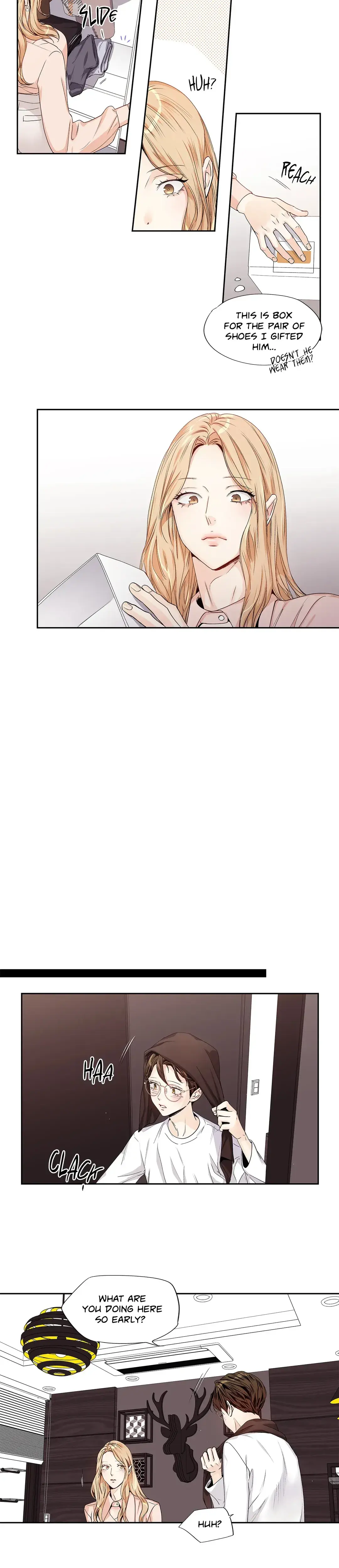 Love Is An Illusion The Queen Chapter 30 - Page 4