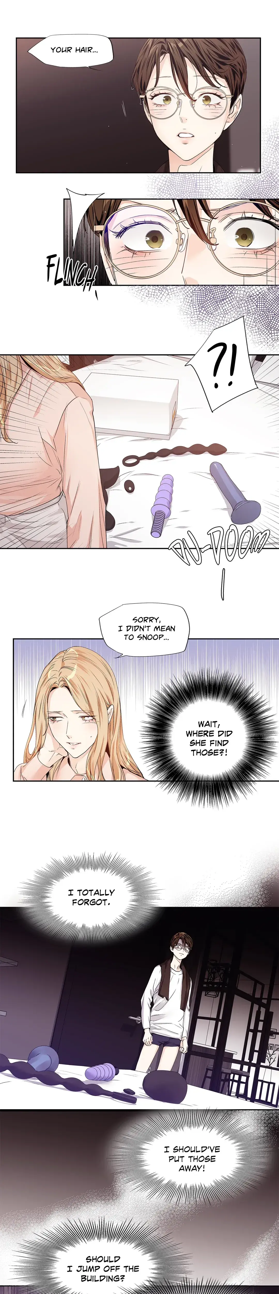 Love Is An Illusion The Queen Chapter 30 - Page 5