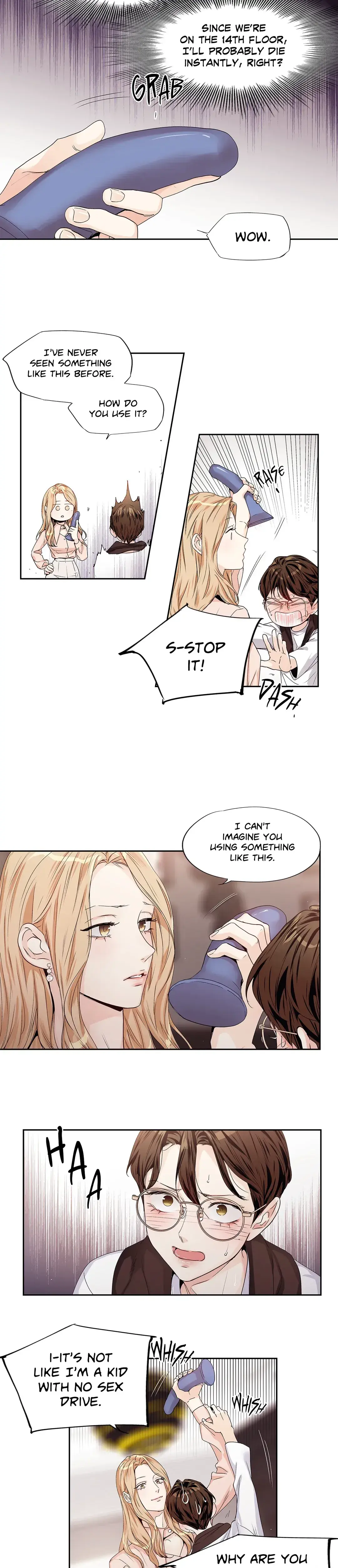 Love Is An Illusion The Queen Chapter 30 - Page 6
