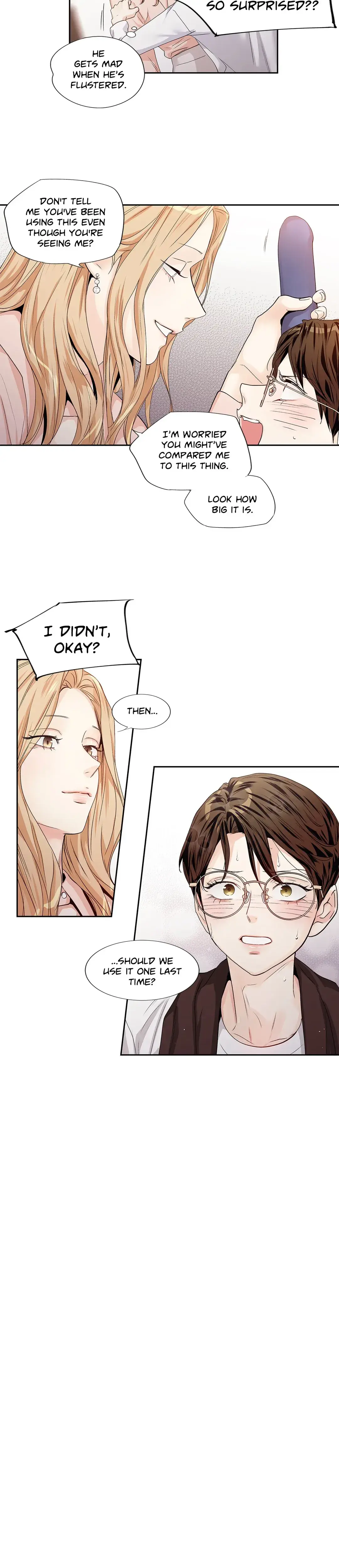 Love Is An Illusion The Queen Chapter 30 - Page 7