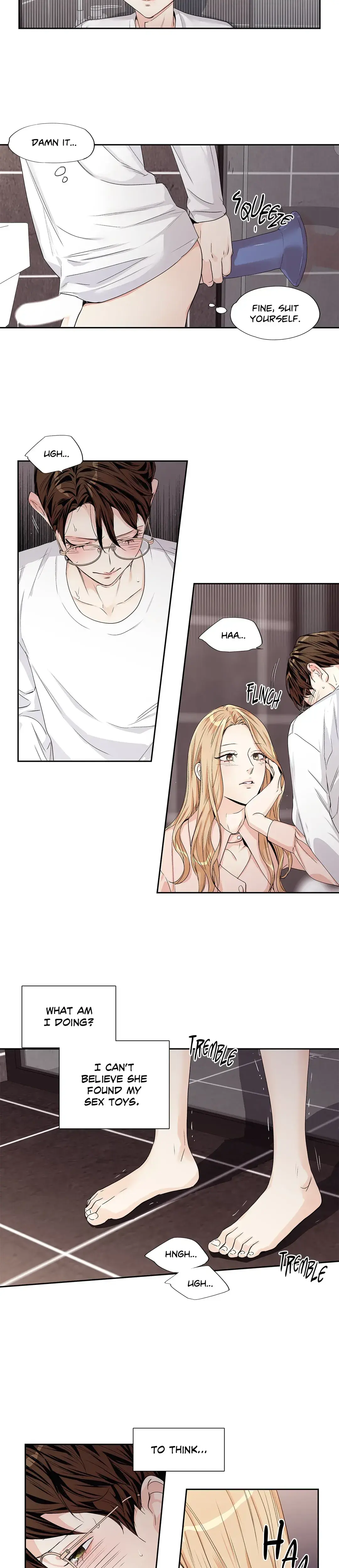 Love Is An Illusion The Queen Chapter 30 - Page 9