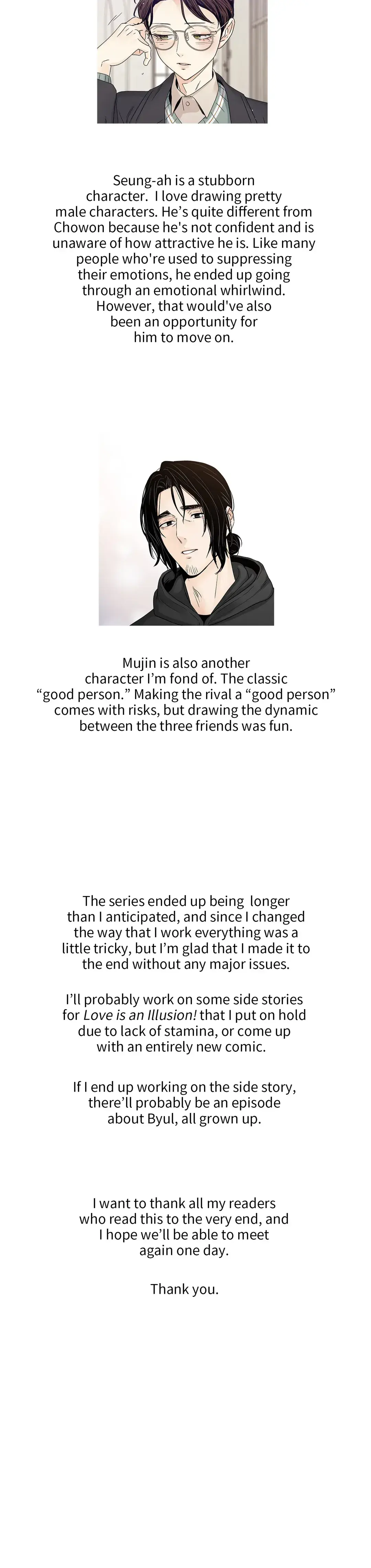 Love Is An Illusion The Queen Chapter 31 - Page 2