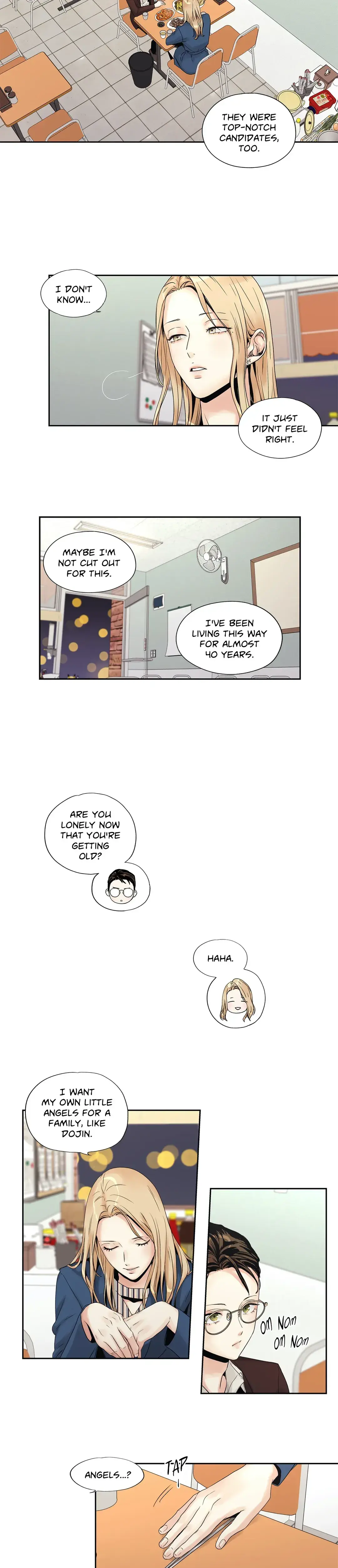 Love Is An Illusion The Queen Chapter 4 - Page 10
