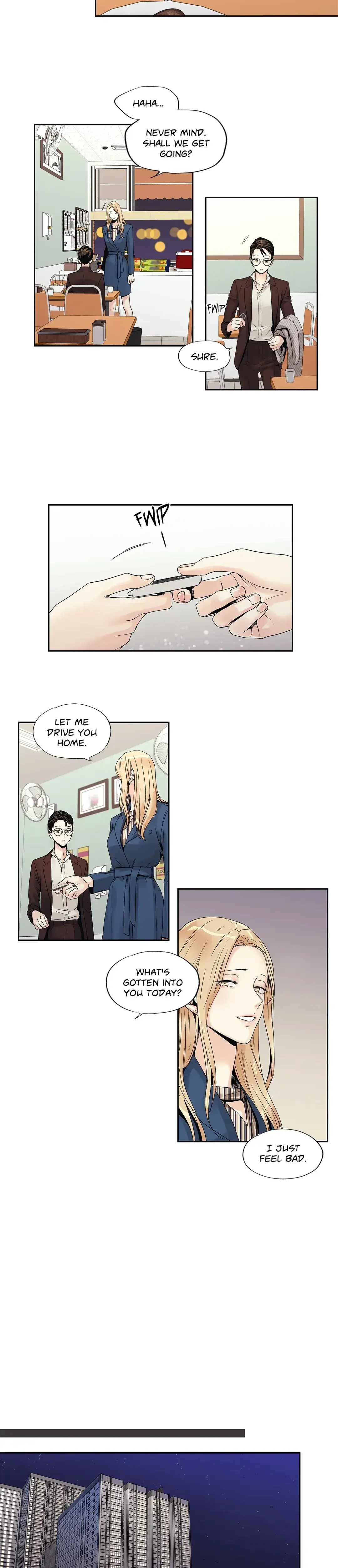 Love Is An Illusion The Queen Chapter 4 - Page 11