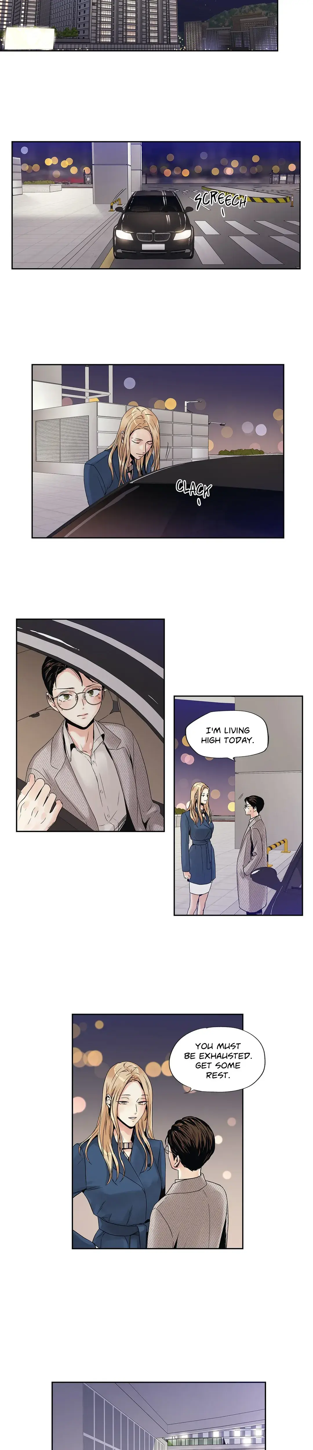 Love Is An Illusion The Queen Chapter 4 - Page 12