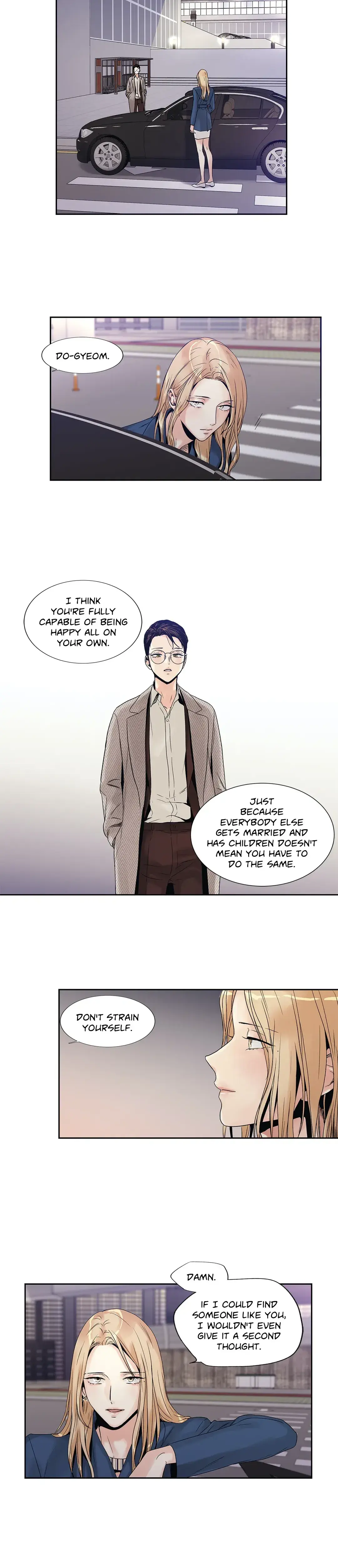 Love Is An Illusion The Queen Chapter 4 - Page 13