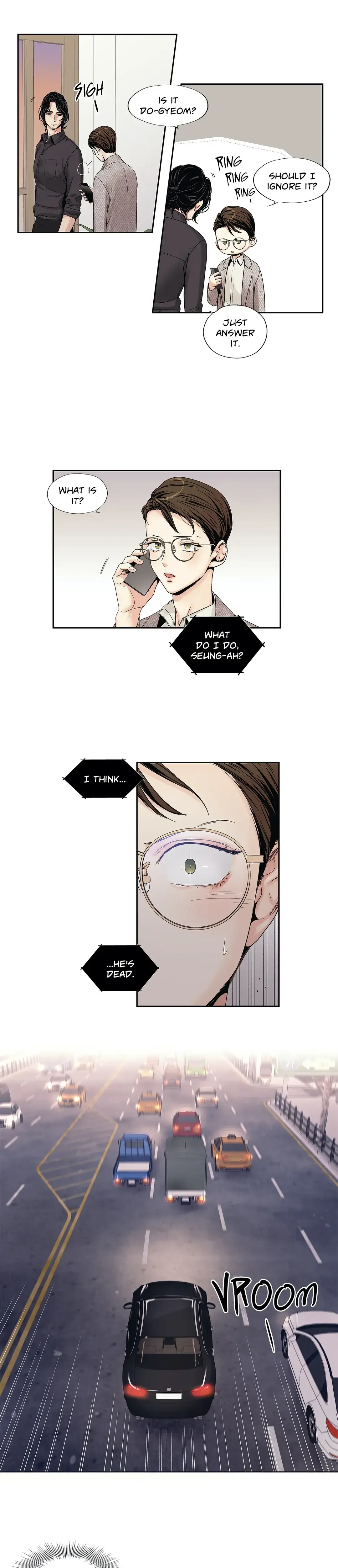Love Is An Illusion The Queen Chapter 4 - Page 2