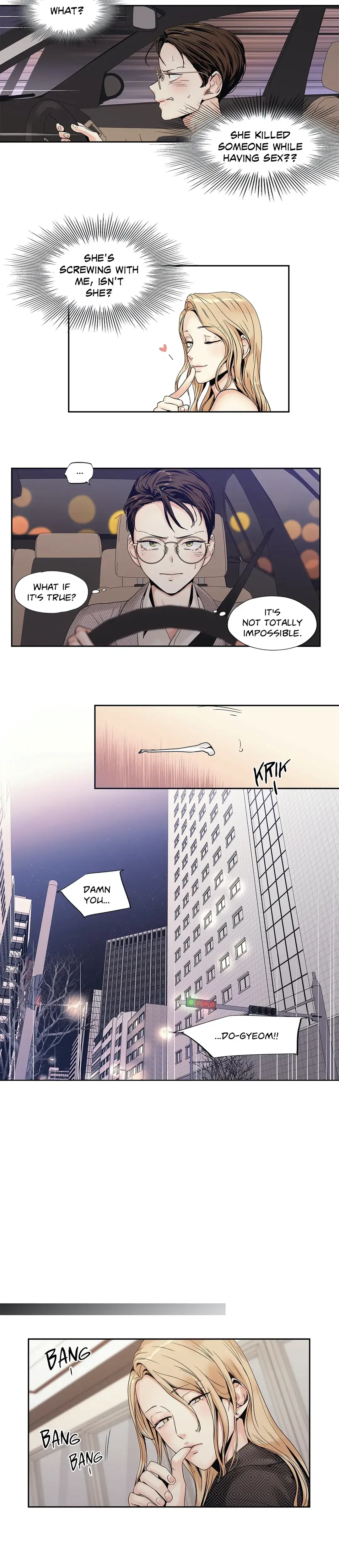 Love Is An Illusion The Queen Chapter 4 - Page 3