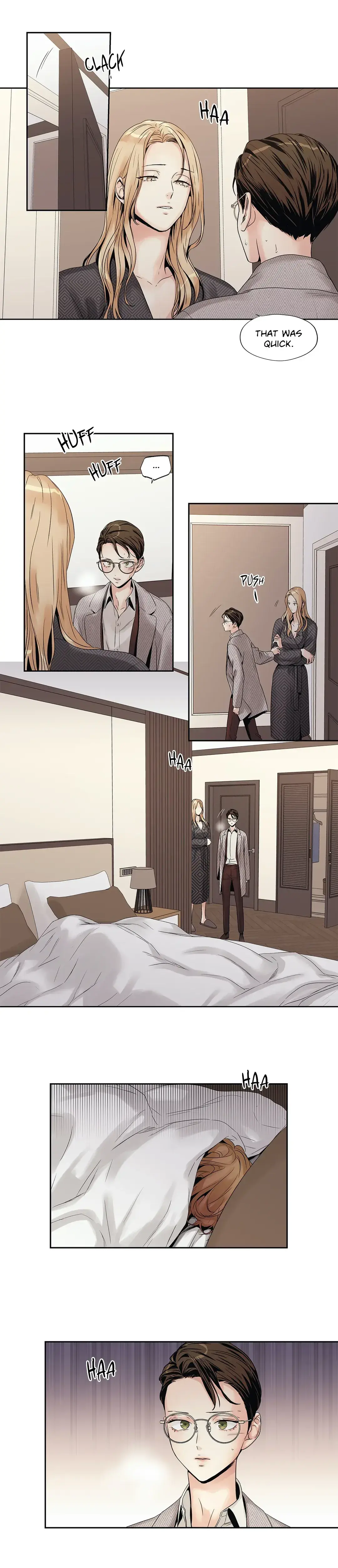 Love Is An Illusion The Queen Chapter 4 - Page 4
