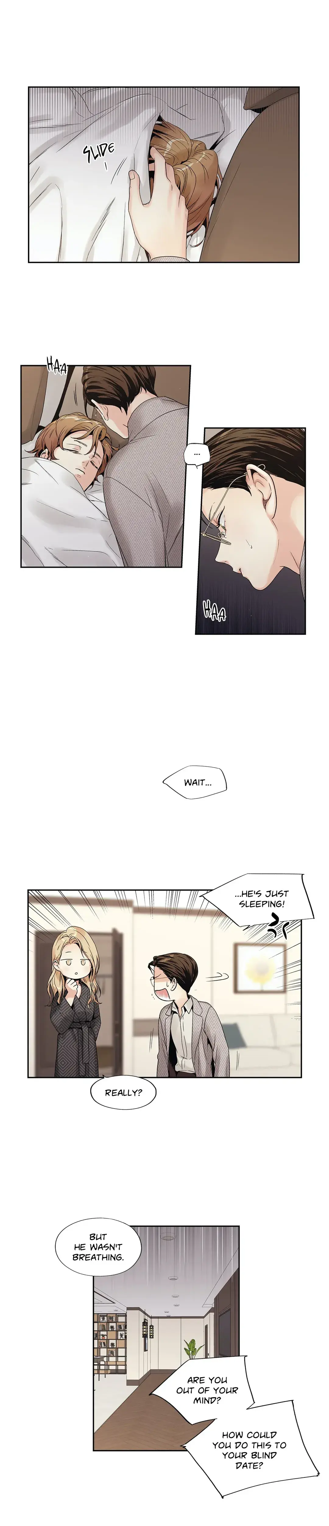 Love Is An Illusion The Queen Chapter 4 - Page 5