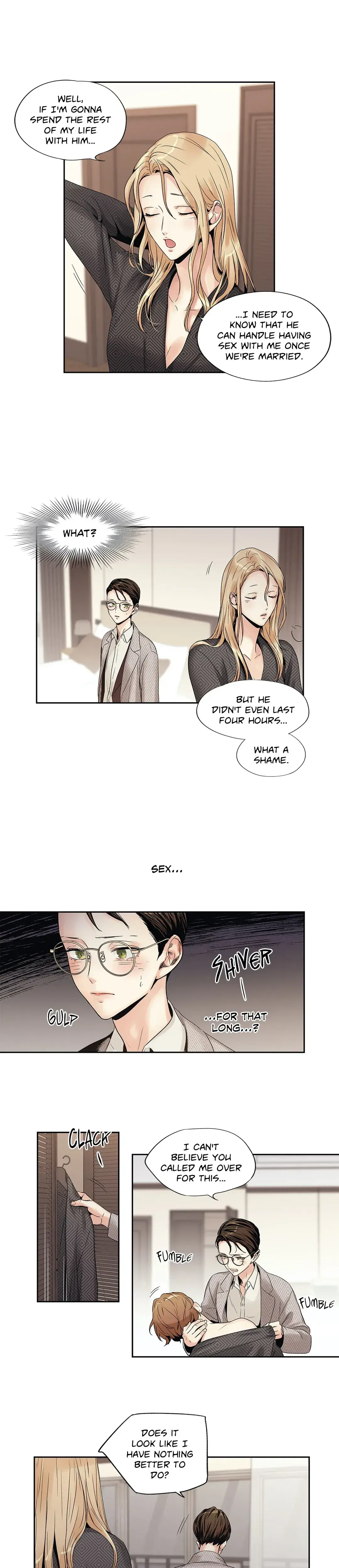 Love Is An Illusion The Queen Chapter 4 - Page 6