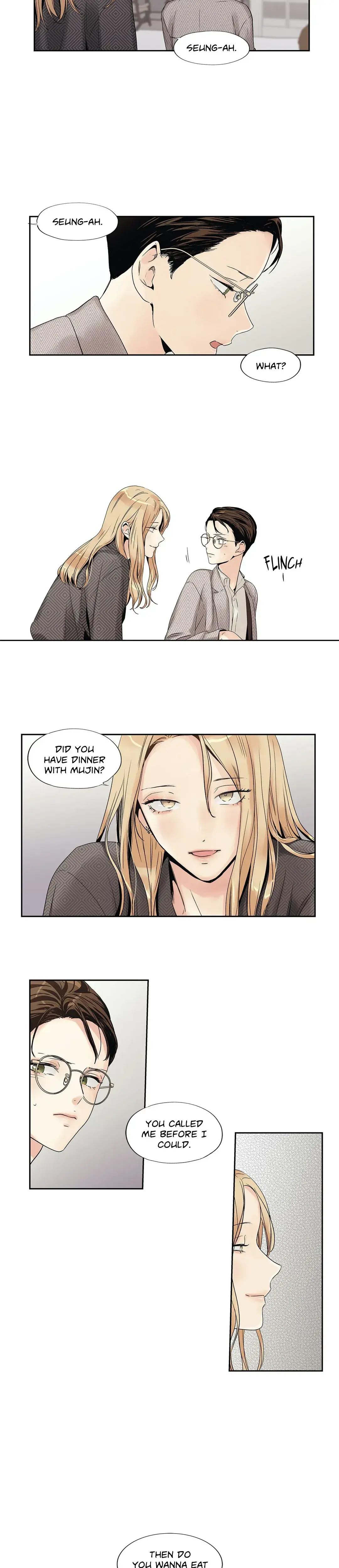 Love Is An Illusion The Queen Chapter 4 - Page 7