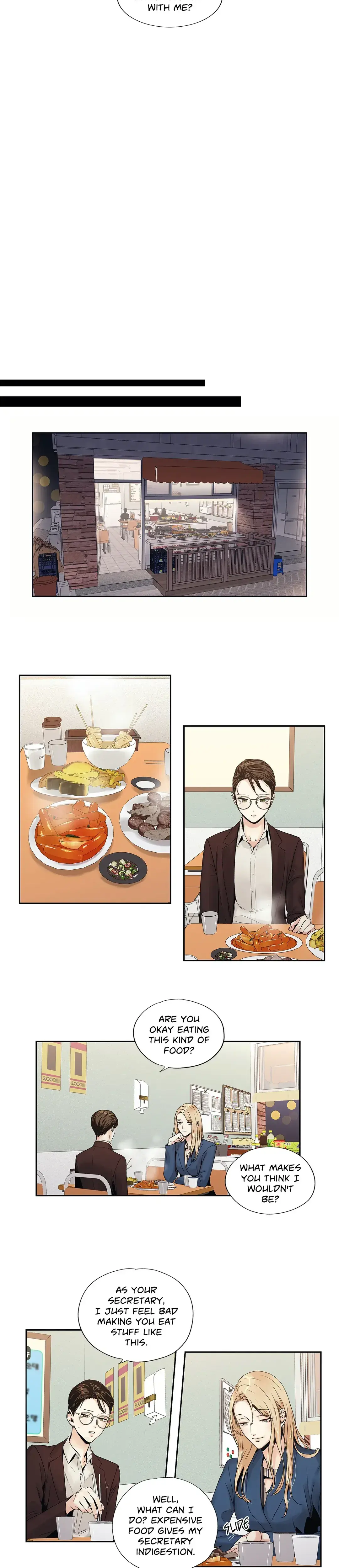 Love Is An Illusion The Queen Chapter 4 - Page 8