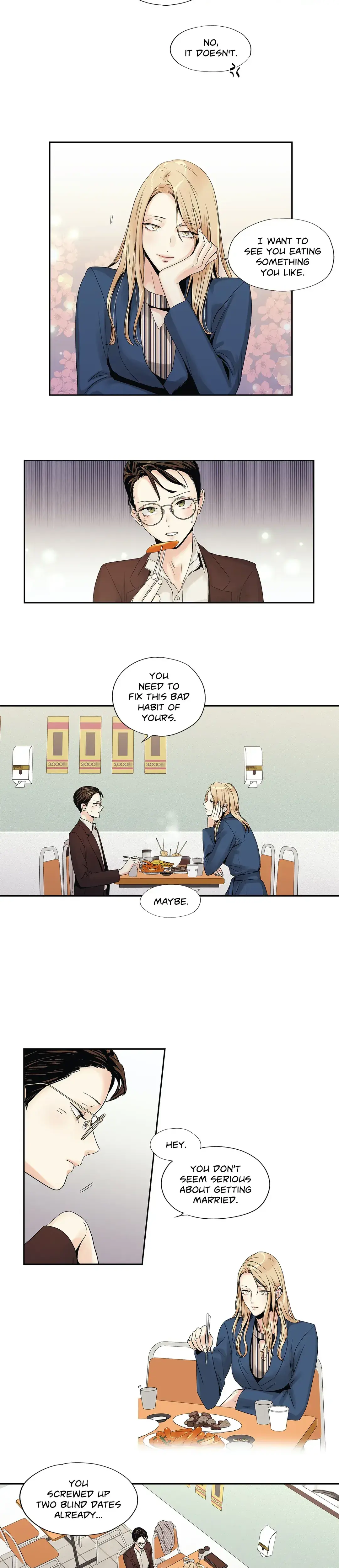 Love Is An Illusion The Queen Chapter 4 - Page 9