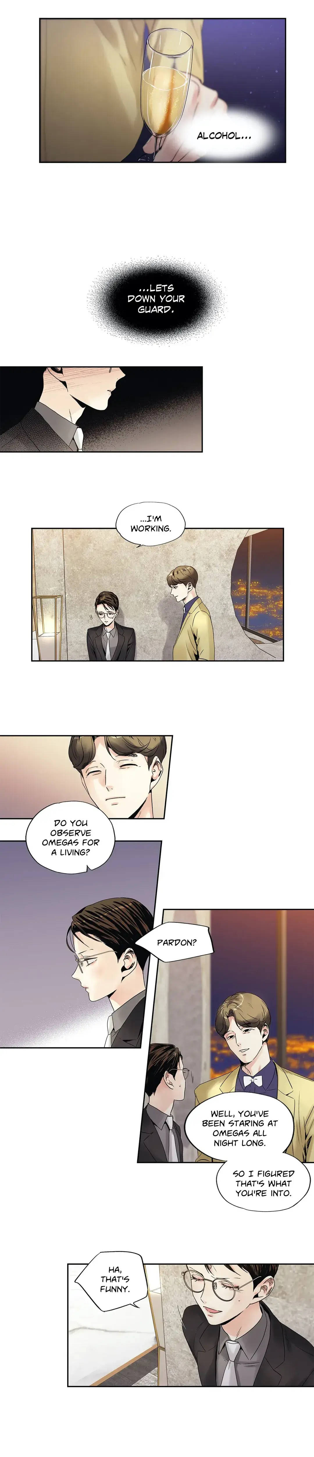 Love Is An Illusion The Queen Chapter 5 - Page 10