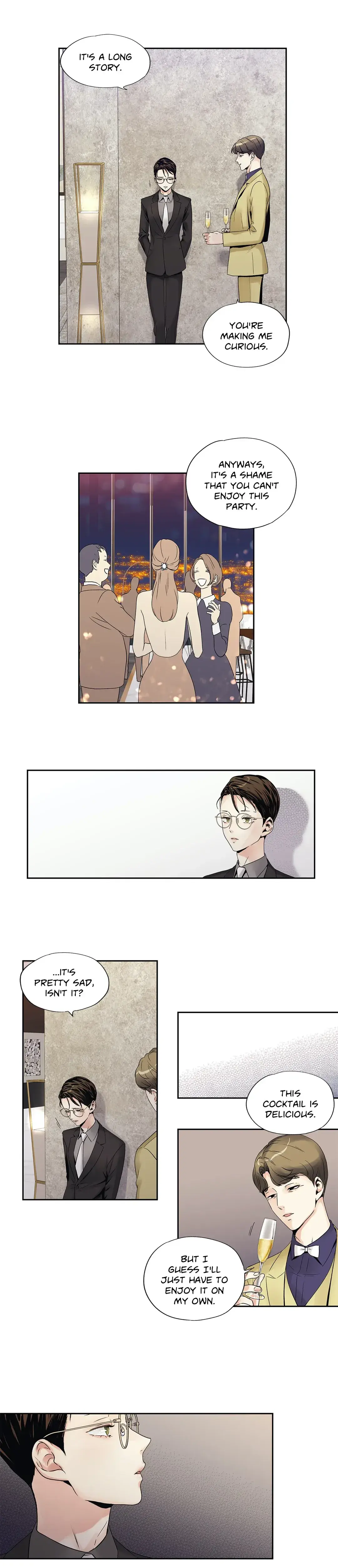 Love Is An Illusion The Queen Chapter 5 - Page 11
