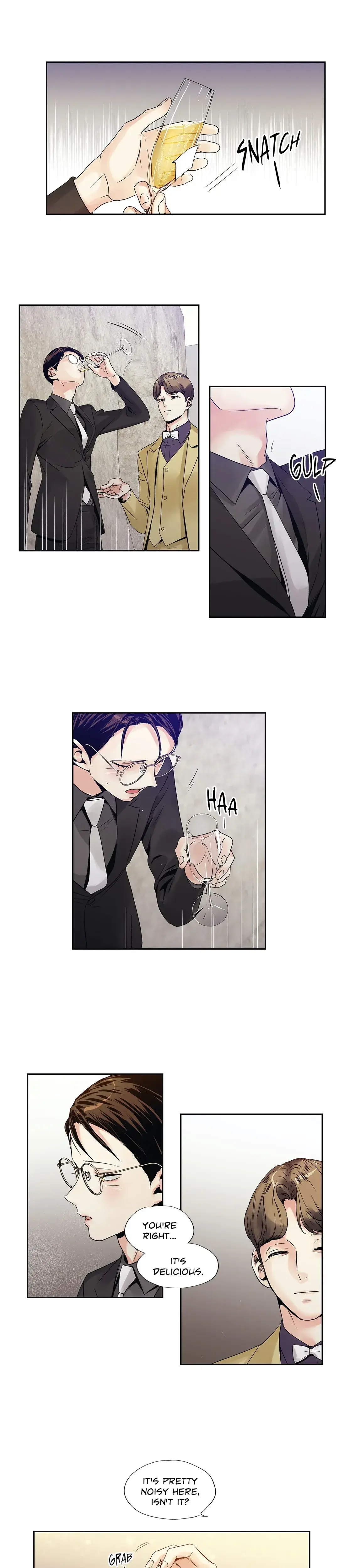 Love Is An Illusion The Queen Chapter 5 - Page 12