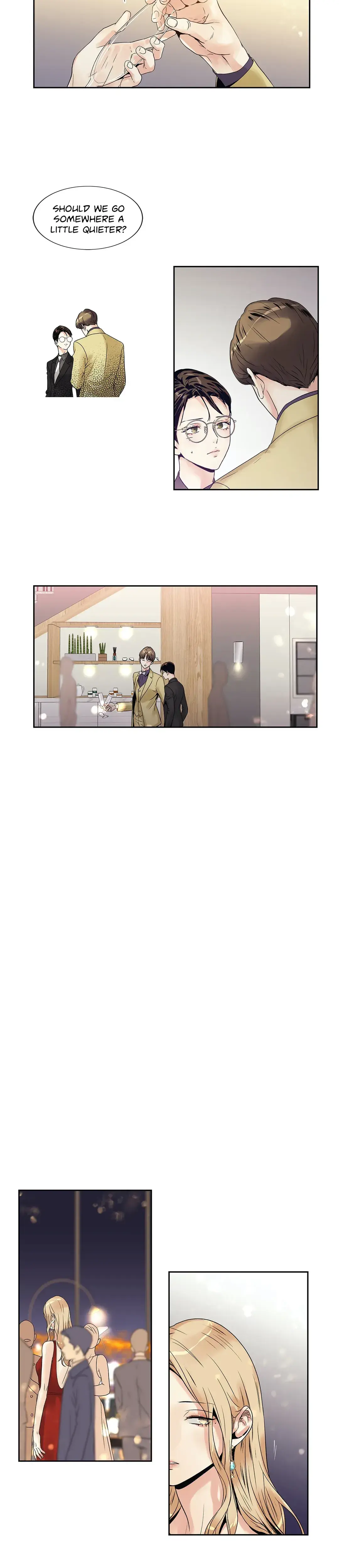 Love Is An Illusion The Queen Chapter 5 - Page 13