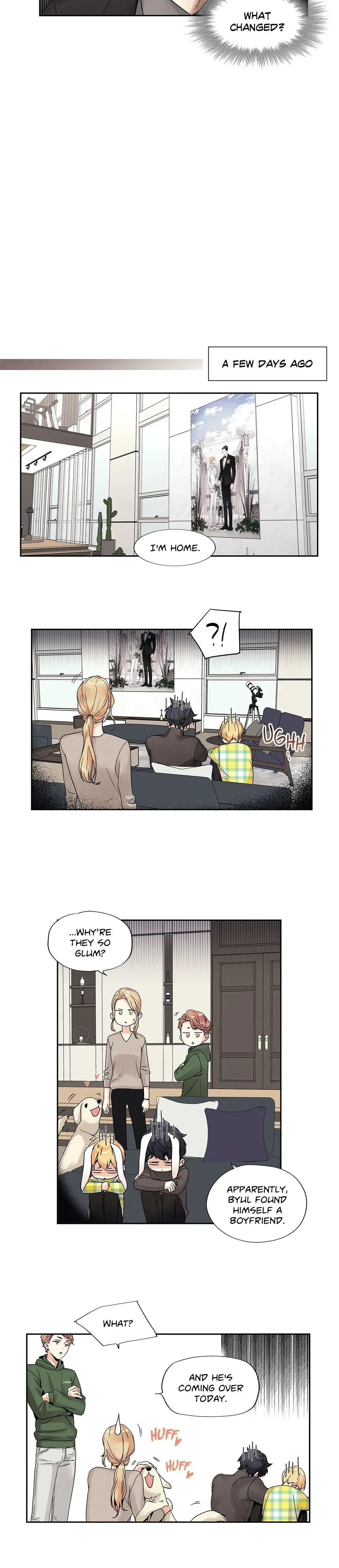 Love Is An Illusion The Queen Chapter 5 - Page 2
