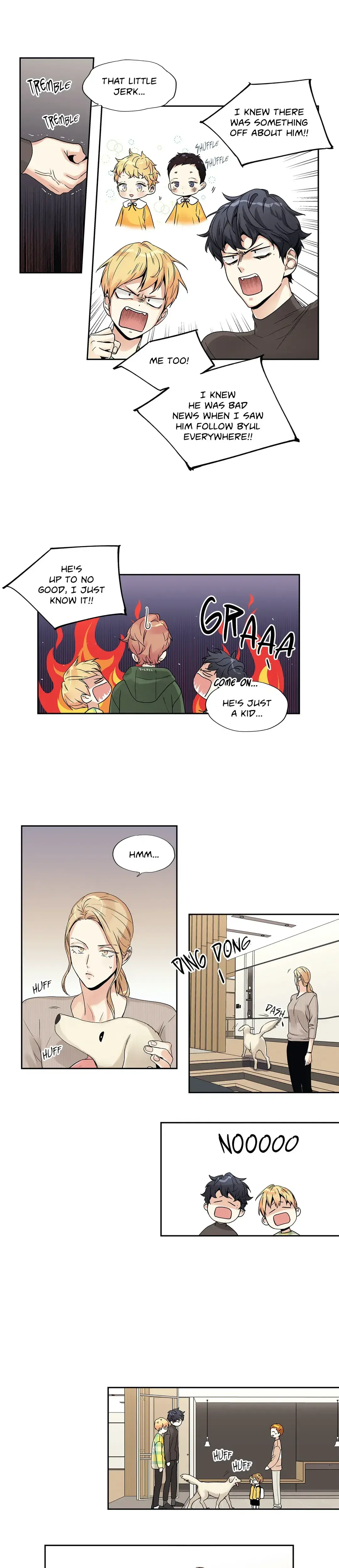 Love Is An Illusion The Queen Chapter 5 - Page 3