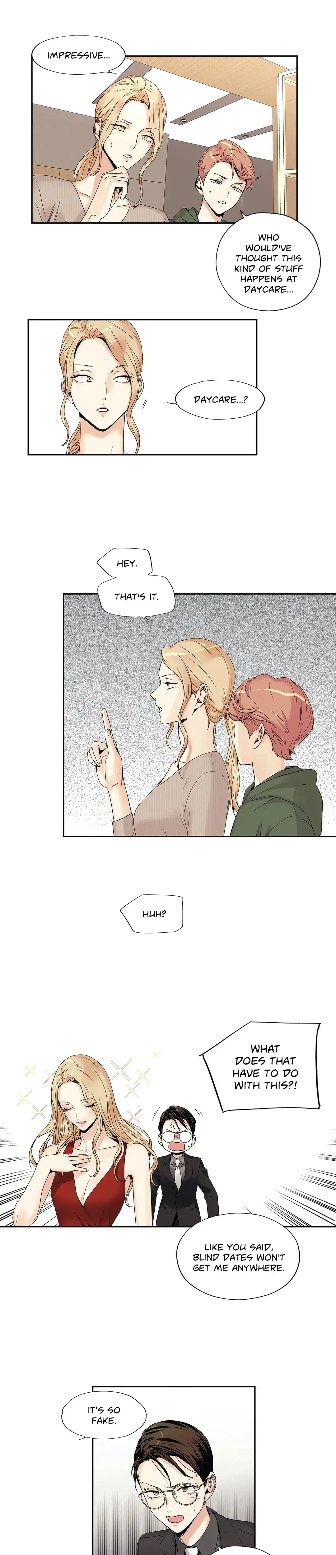 Love Is An Illusion The Queen Chapter 5 - Page 5
