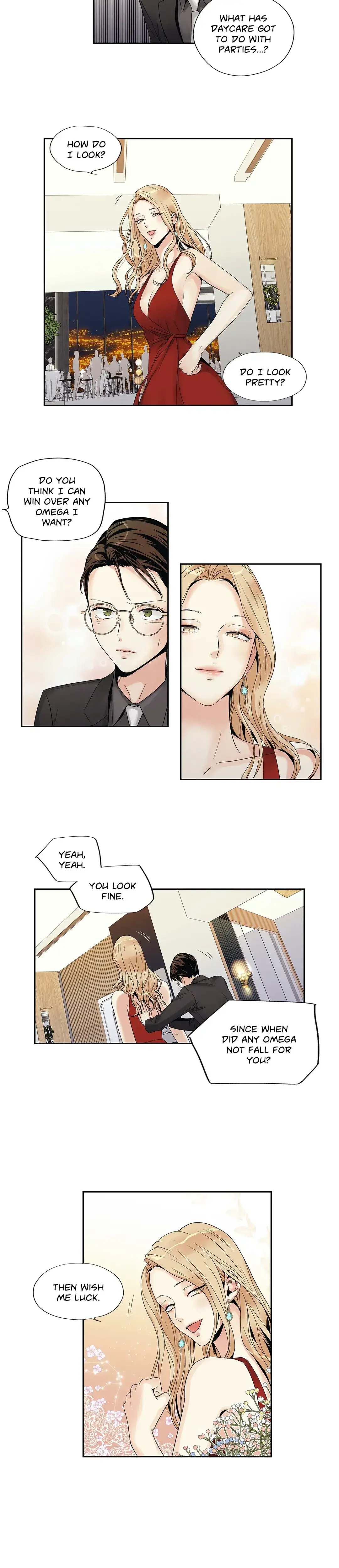 Love Is An Illusion The Queen Chapter 5 - Page 6