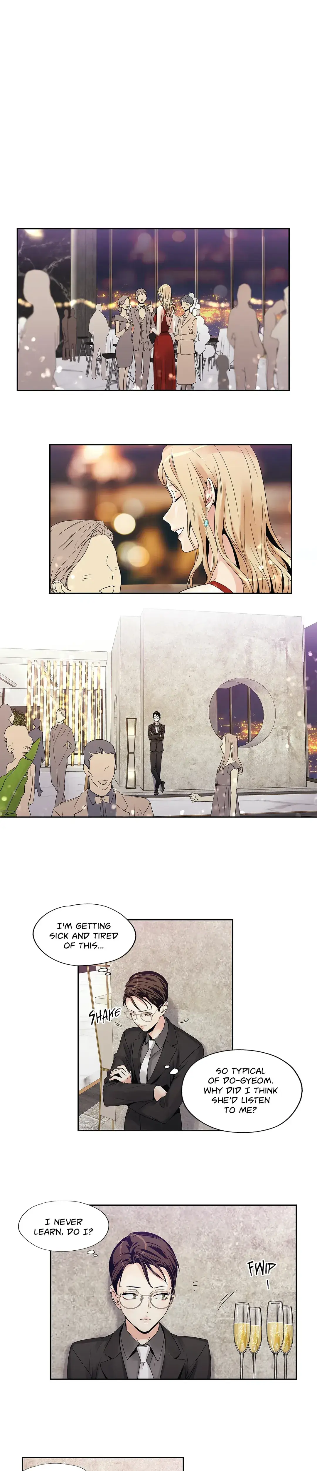 Love Is An Illusion The Queen Chapter 5 - Page 7