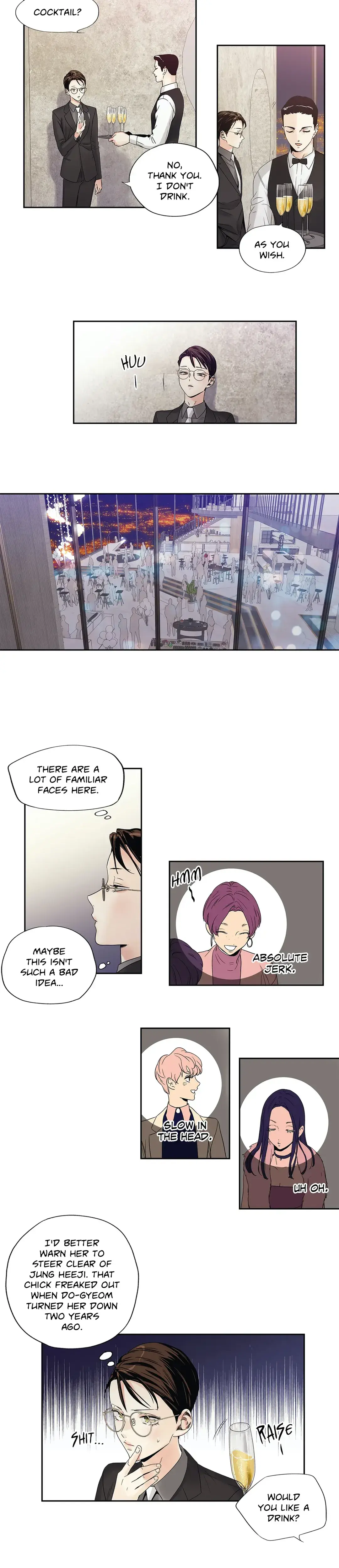Love Is An Illusion The Queen Chapter 5 - Page 8