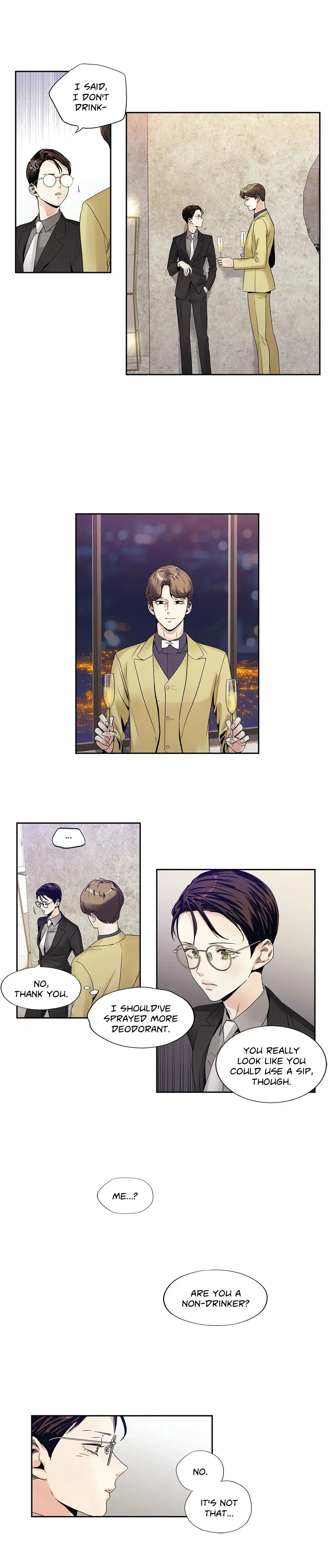 Love Is An Illusion The Queen Chapter 5 - Page 9
