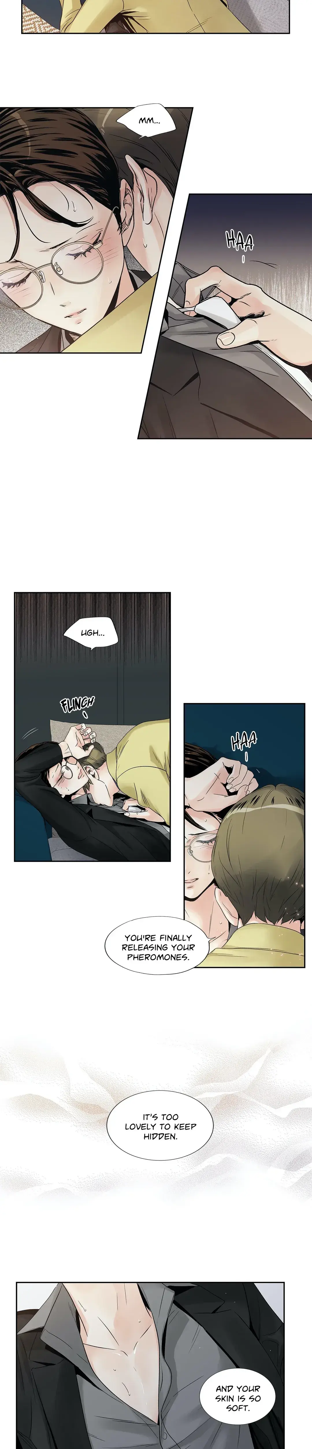 Love Is An Illusion The Queen Chapter 6 - Page 10