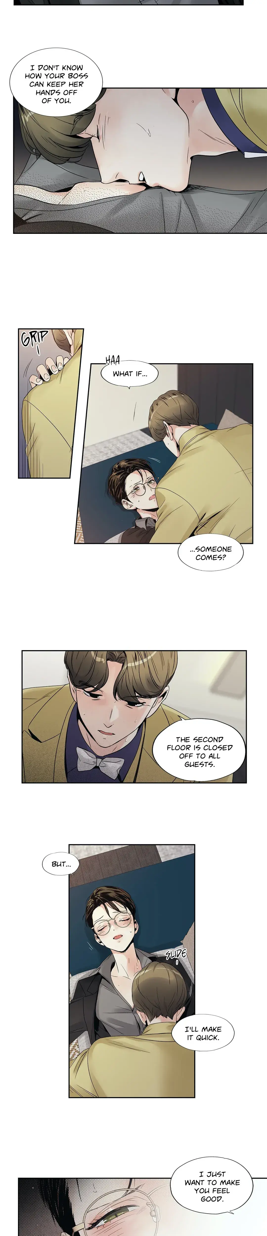 Love Is An Illusion The Queen Chapter 6 - Page 11