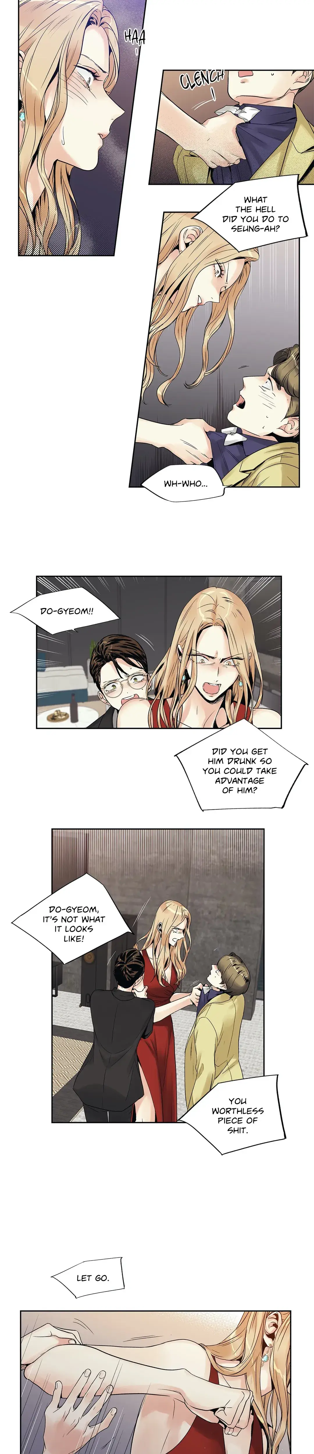 Love Is An Illusion The Queen Chapter 6 - Page 13