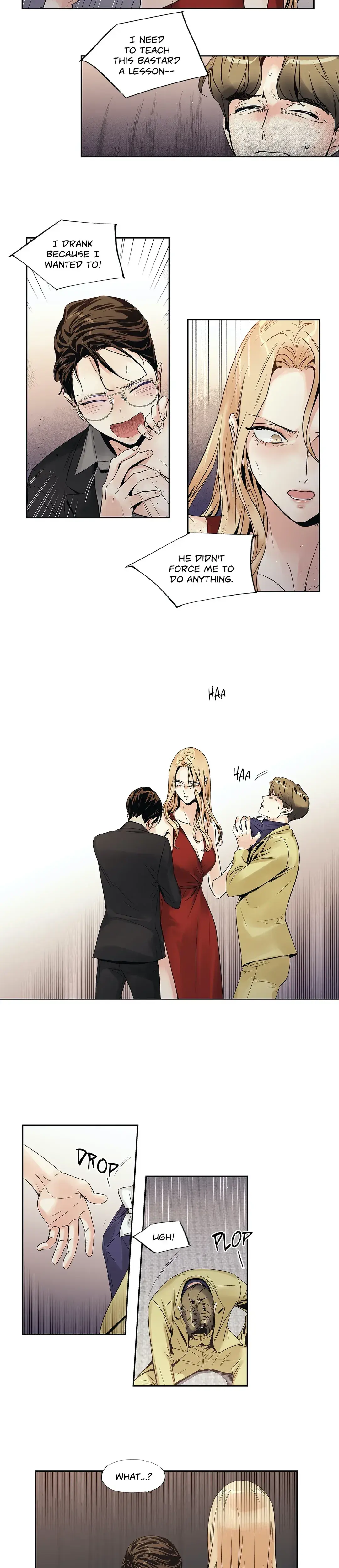 Love Is An Illusion The Queen Chapter 6 - Page 14