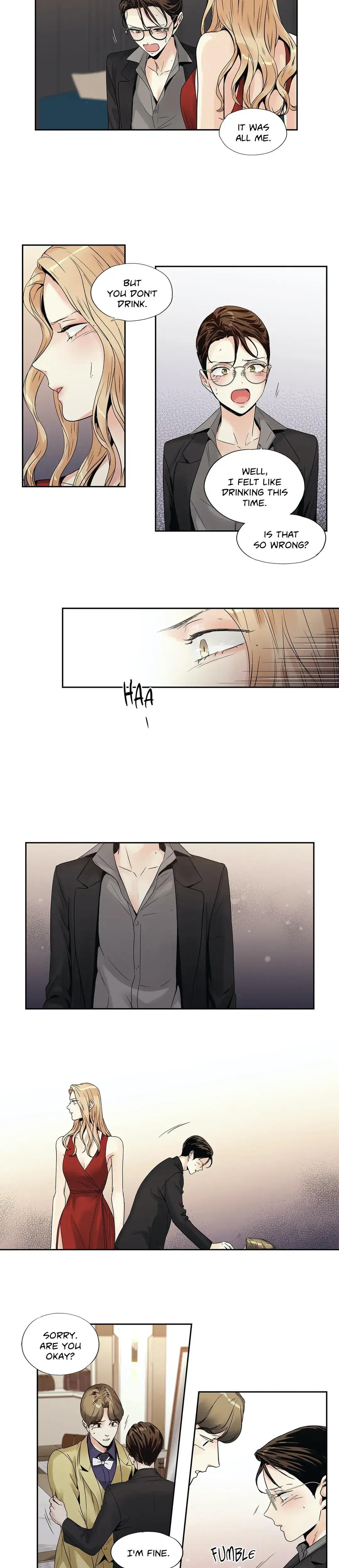 Love Is An Illusion The Queen Chapter 6 - Page 15