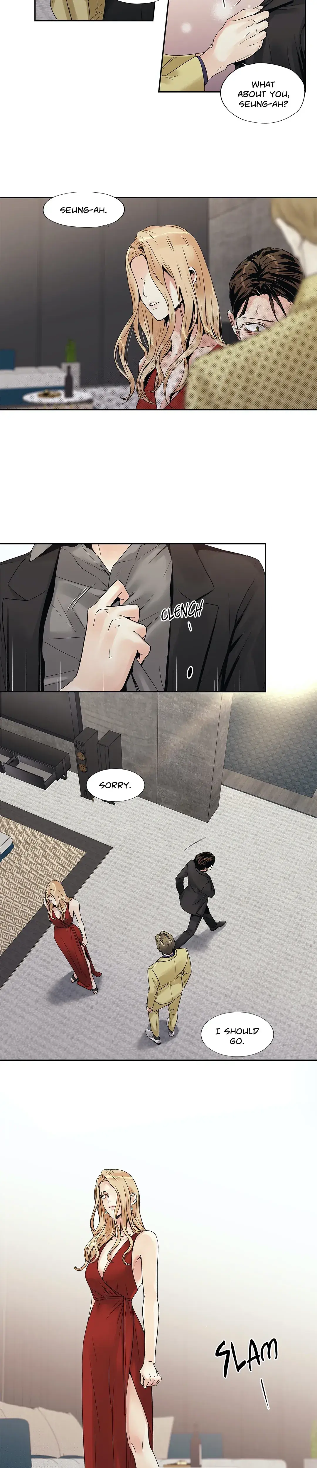 Love Is An Illusion The Queen Chapter 6 - Page 16
