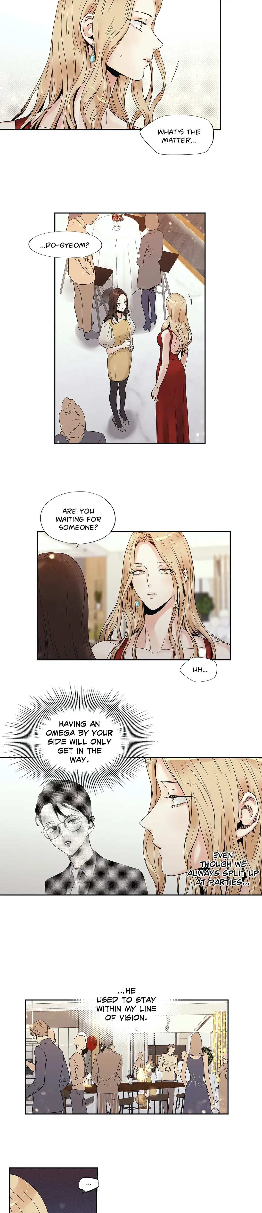 Love Is An Illusion The Queen Chapter 6 - Page 2