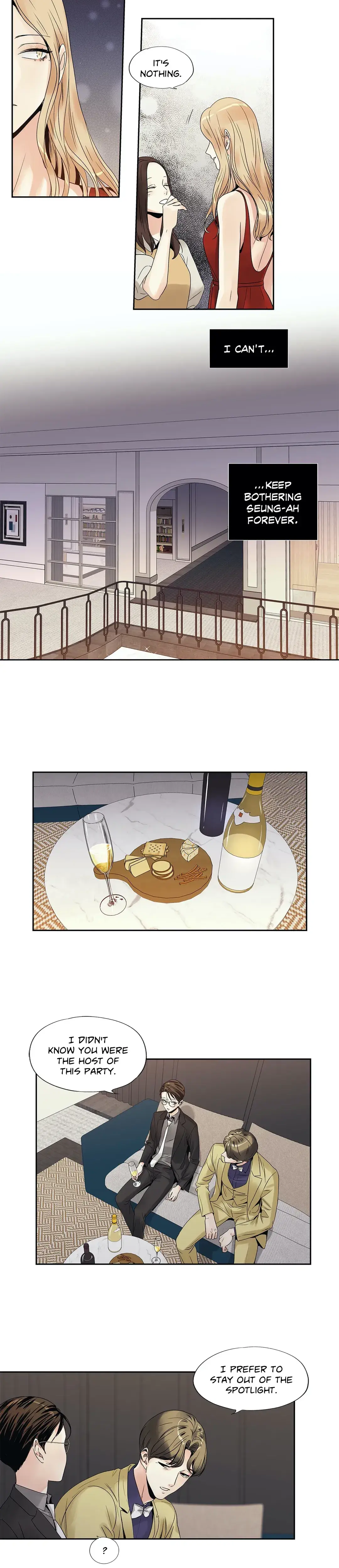 Love Is An Illusion The Queen Chapter 6 - Page 3