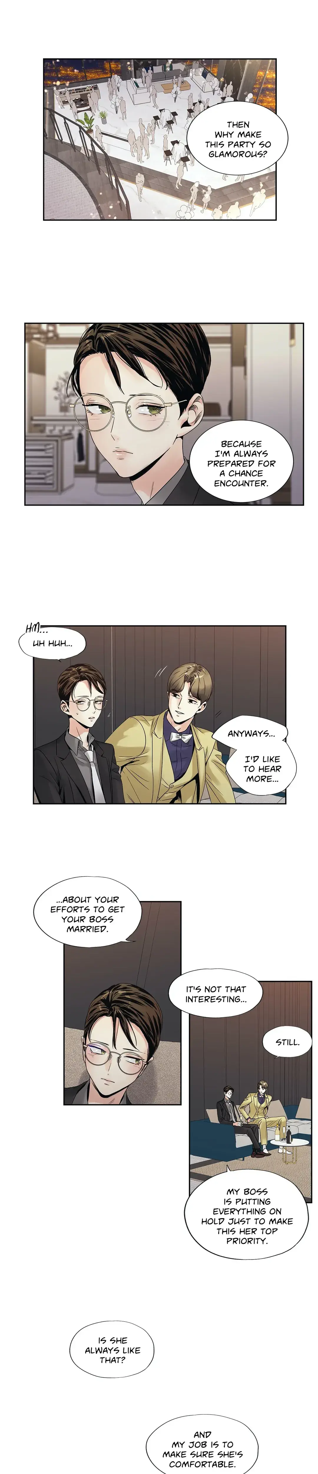 Love Is An Illusion The Queen Chapter 6 - Page 4