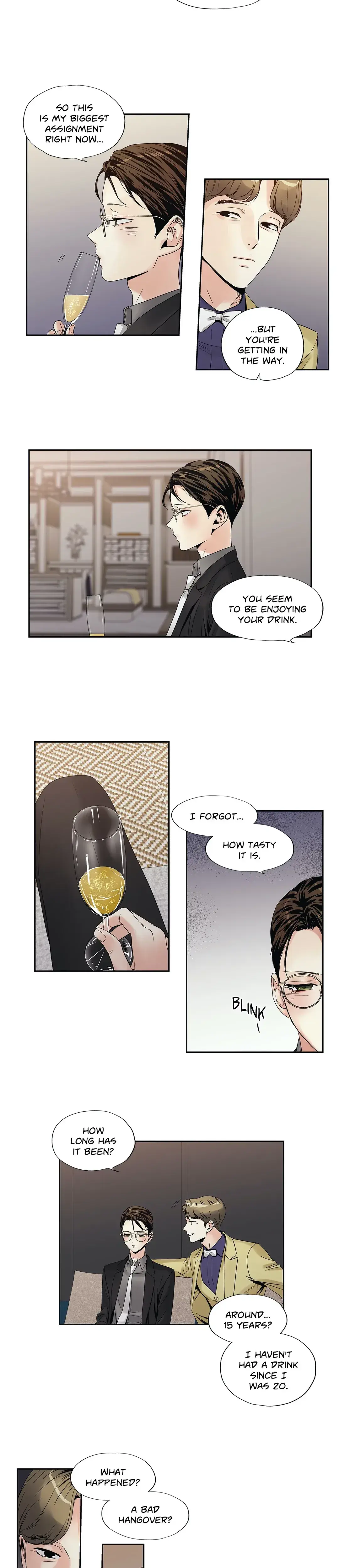 Love Is An Illusion The Queen Chapter 6 - Page 5