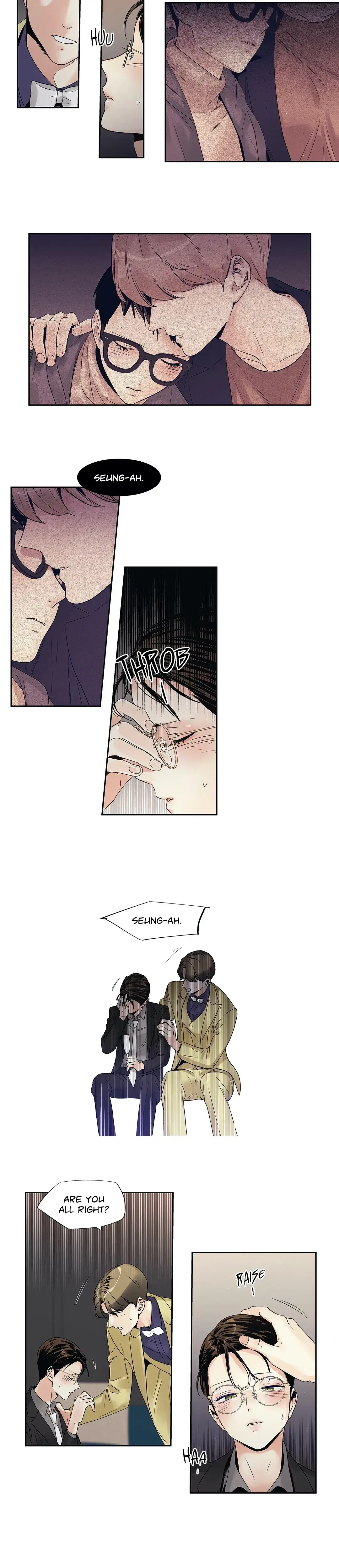 Love Is An Illusion The Queen Chapter 6 - Page 6