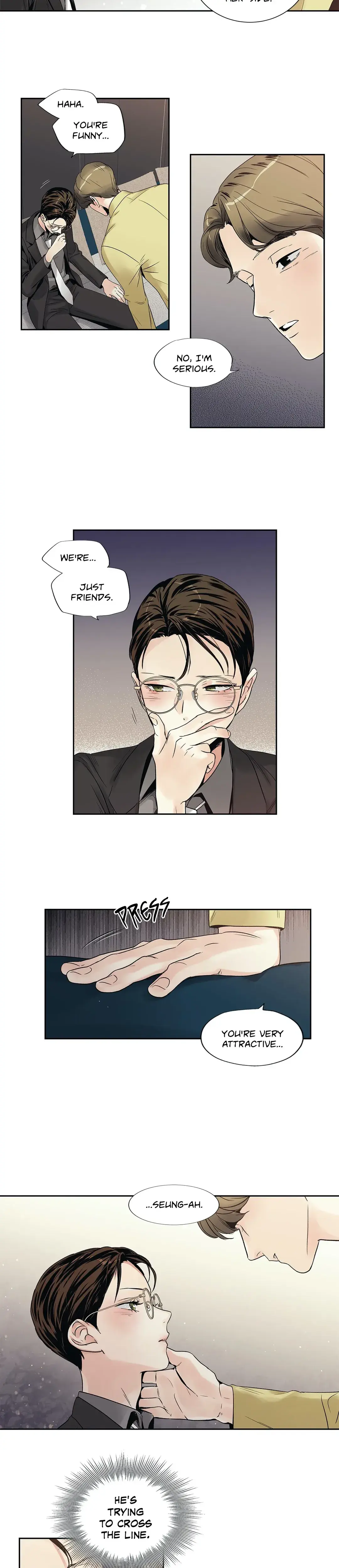 Love Is An Illusion The Queen Chapter 6 - Page 8