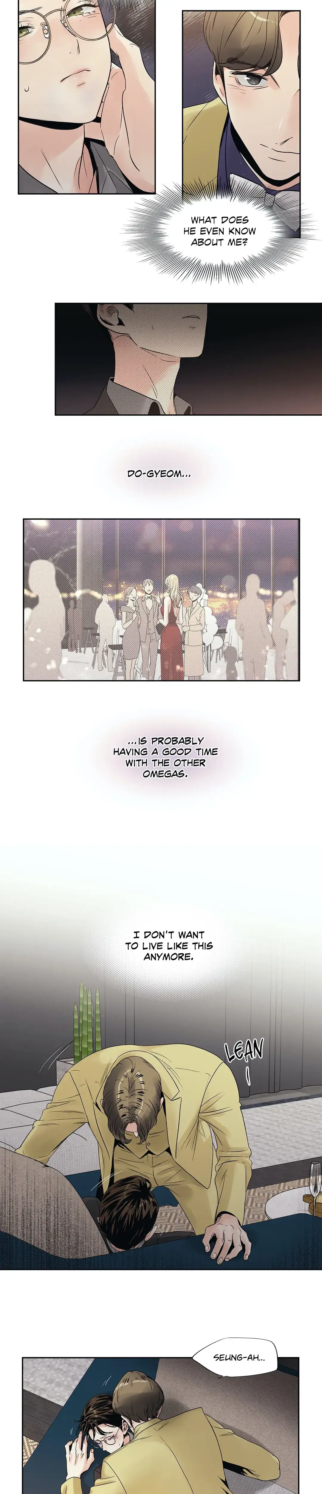 Love Is An Illusion The Queen Chapter 6 - Page 9