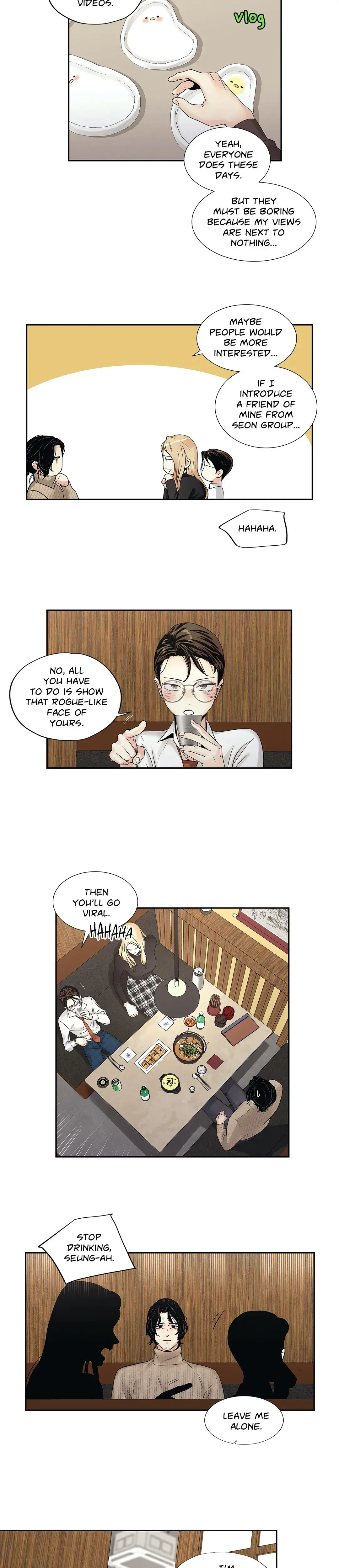 Love Is An Illusion The Queen Chapter 7 - Page 10